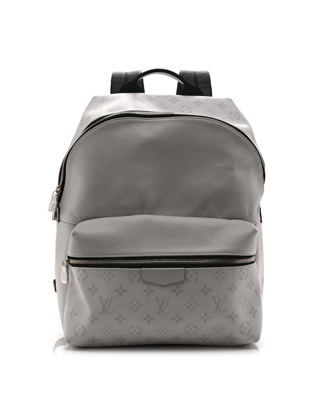 Louis Vuitton Taiga Discovery Backpack #305077L16B